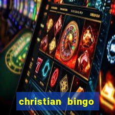 christian bingo beefcake hunter